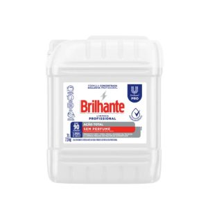 Sabão Líquido Brilhante Ação